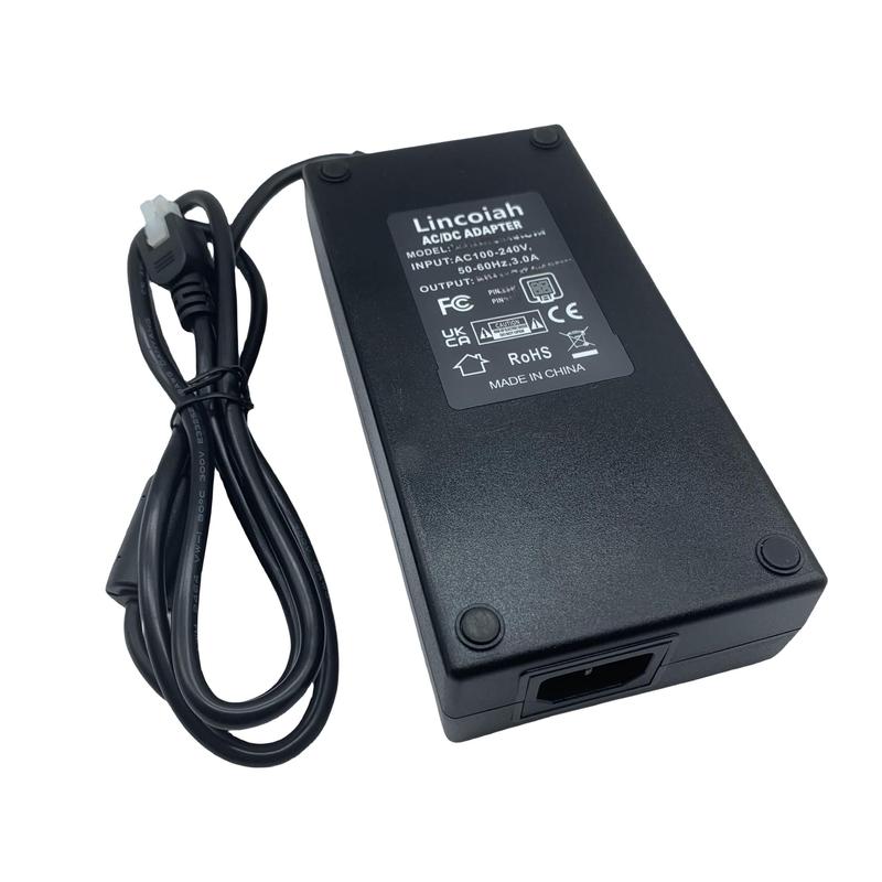 Fonte de Alimentação AC/DC para Fanatec Boost Kit 180 (8NM